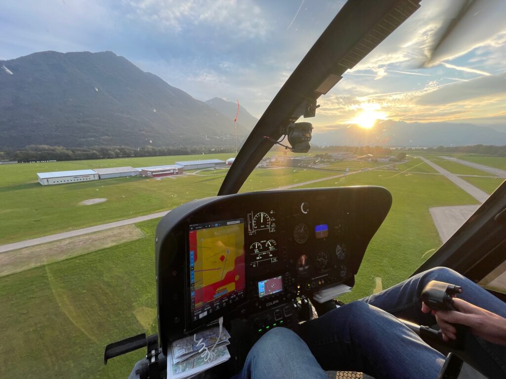 Aeroporto Magadino