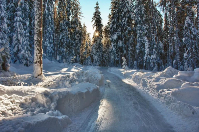 Eisweg